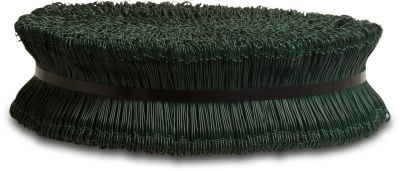 Drilbinder plastic coated