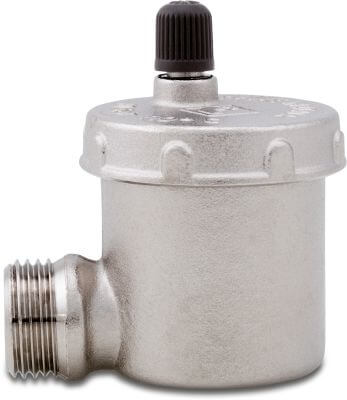 Itap Airvent brass 10 bar male thread type 364