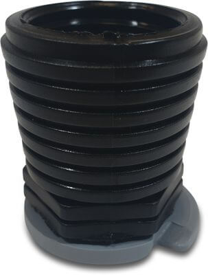 Tavlit Starter PP 4 bar female thread black type Layflat