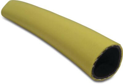 Hose PVC yellow