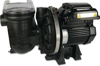Sta-Rite Pool pump female thread black P-STR-VS2m