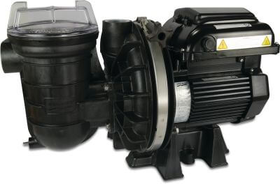 Sta-Rite Pool pump female thread black type P-STR-VS2m