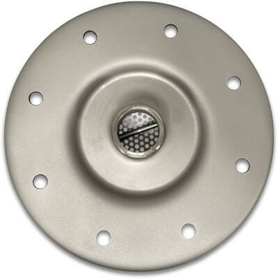 Flange stainless steel 304 female thread