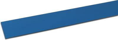 Elbe Strip PVC coated metal blue