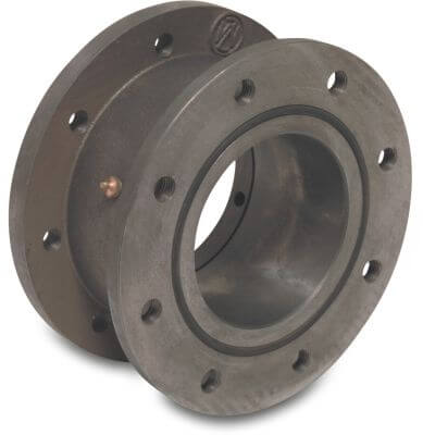 MZ Swivel Joint cast iron 6 bar flange type 0720