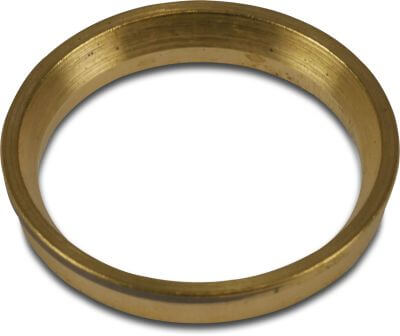 Pushing washer brass