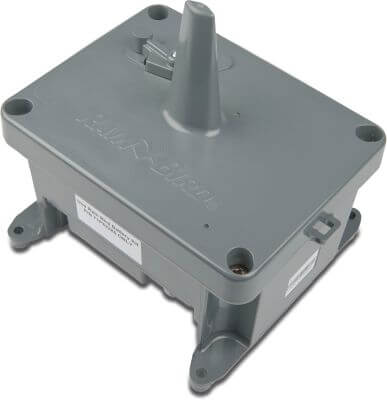 Rain Bird Radio relay with transformer CE/MID grey