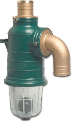 MZ Siphon fibreglass reinforced nylon hose tail 0240