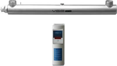 VGE Pro Low pressure lamp UV system