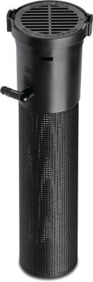 Rain Bird Root watering system plastic hose tail black type M-BG