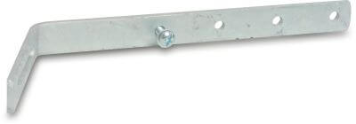Gutter bracket steel