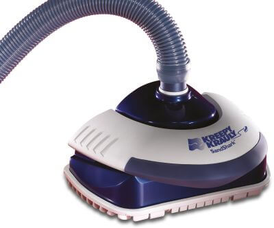 Pentair Automatic suction pool cleaner Kreepy Krauly Sand Shark
