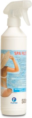 Flotide Spa filter net Vapo