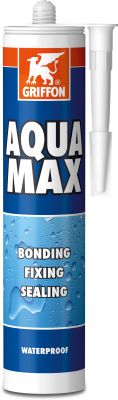 Griffon Adhesive kit white Aqua Max