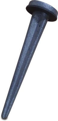 Cone and seal for hand pump