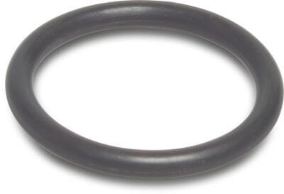 O-ring NBR 7,5bar black