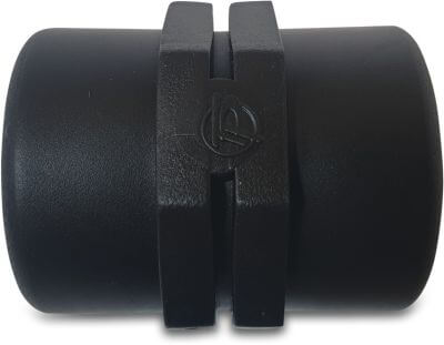 Tavlit Coupler PP 10bar female thread Self Seal