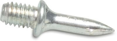 Wall pin steel