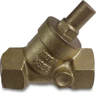Profec Non return valve brass 10bar female thread F