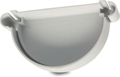 Cap PVC-U glue grey Universal