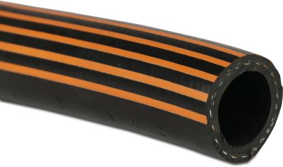 Continental Hose EPDM 15bar black/orange Euro-Trix