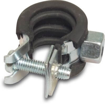 Pipe bracket steel