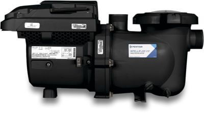 Pentair Pool pump glue socket black type IntelliFlo3®