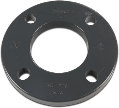 Profec Backing ring PVC-U grey