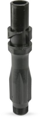 Rain Bird Riser valve key PP male thread black P-33DK