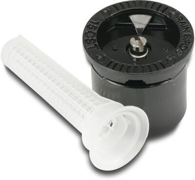 Rain Bird Spray head plastic 1 - 2,1bar UNC female thread grey