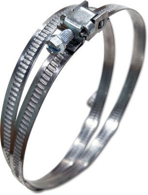 Profec Wormdrive hose clip stainless steel 304 W4 Quick Release