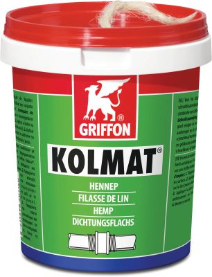 Griffon Pipe thread sealant hemp