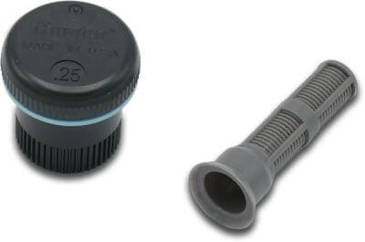 Hunter Nozzle PCN