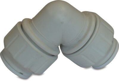 Speedfit Elbow 90° POM DVGW/KIWA/WRAS 12bar push-in white
