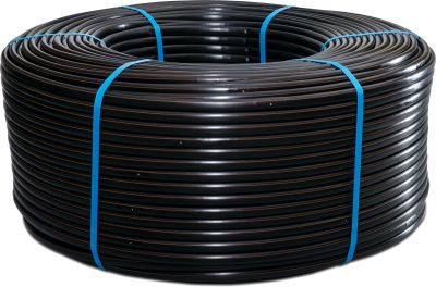 Azud Drip irrigation hose 4bar black Geniun MD PC