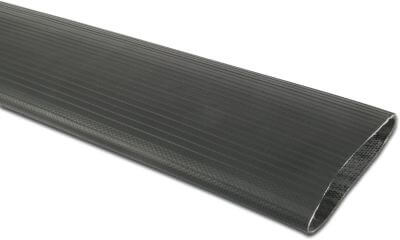Flat hose NBR/PVC black Oneflex