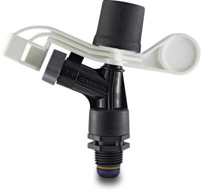 Senninger Part circle sprinkler plastic male thread