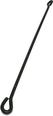 Piston-rod for hand pump