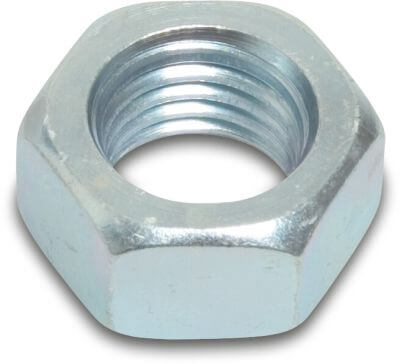 Hexagon nut steel
