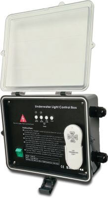 Flotide Wireless control unit ABS