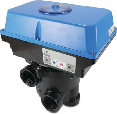 Automatic backwash valve Aquastar Easy II