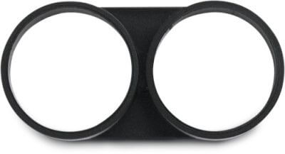 Bottom plug PP black