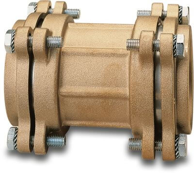 Itap Socket brass DVGW 16bar compression 020FL