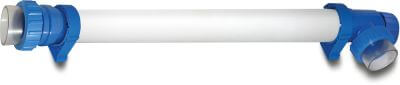 Blue Lagoon UV-C desinfection unit 2bar glue socket