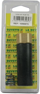 La Buvette Valve underpart F 30 blister pack