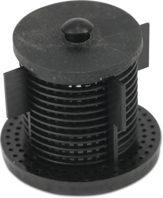 Hunter Check valve for rotor