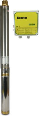 DAB Deep well pump stainless steel 304 female thread oil cooling