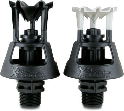 Senninger Full circle sprinkler plastic male thread