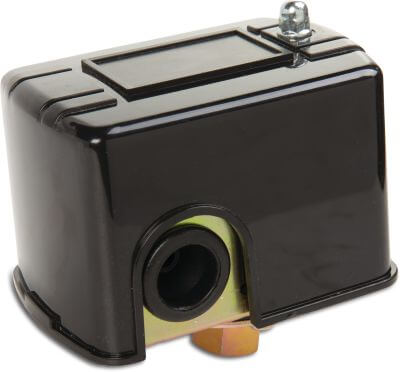 Pressure switch 1,6 - 4,6 bar female thread type PC-SK2