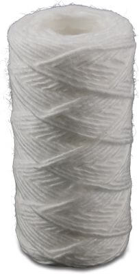 Profec Filter cartridge nylon 6bar white